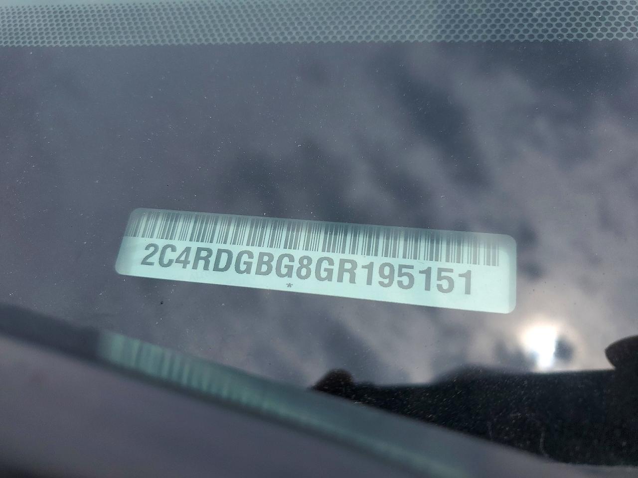 Dodge Caravan Se