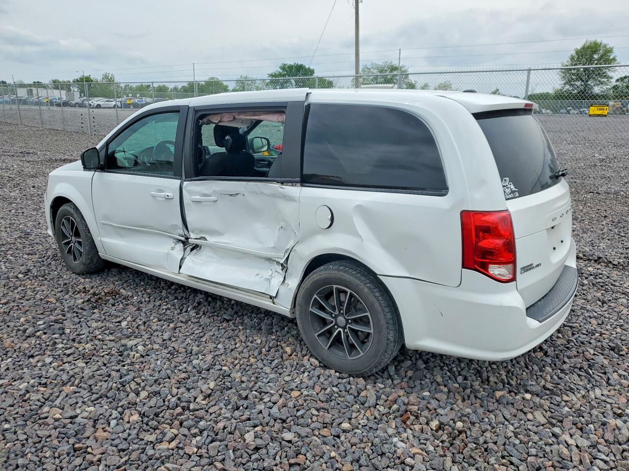 Dodge Caravan Se