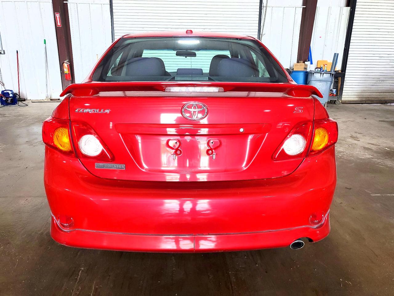 Toyota Corolla S