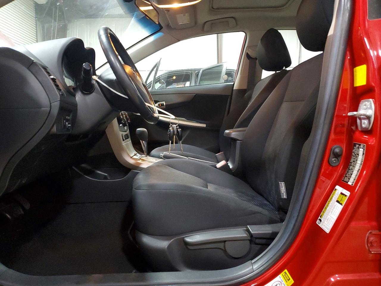 Toyota Corolla S