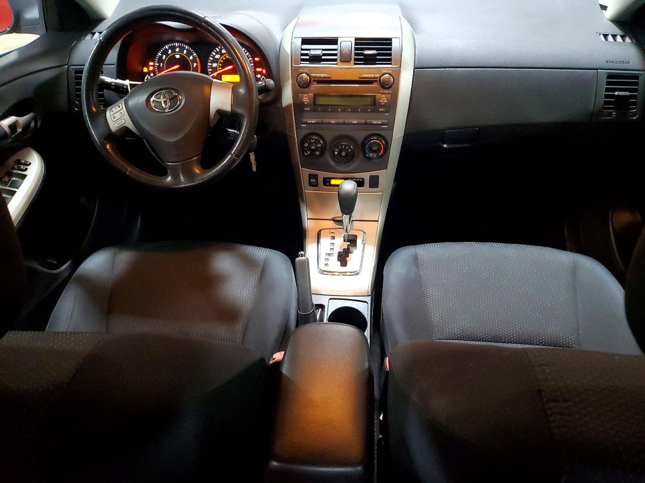 Toyota Corolla S