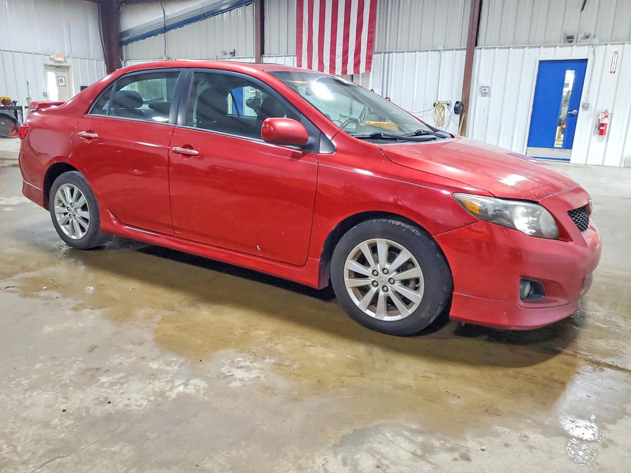 Toyota Corolla S