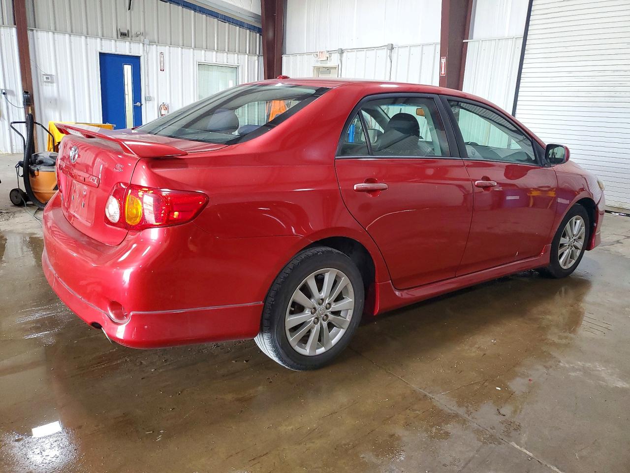 Toyota Corolla S