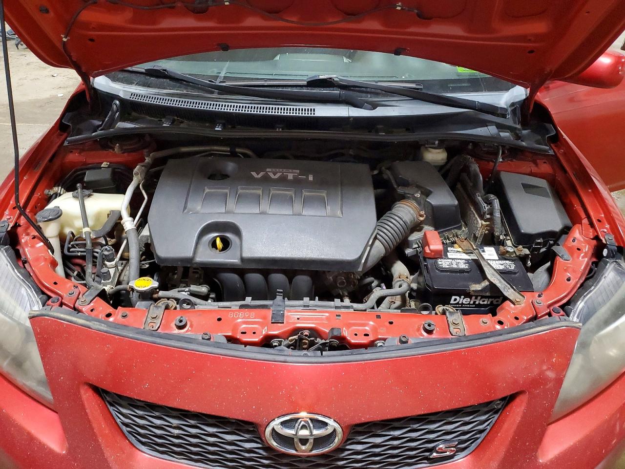 Toyota Corolla S