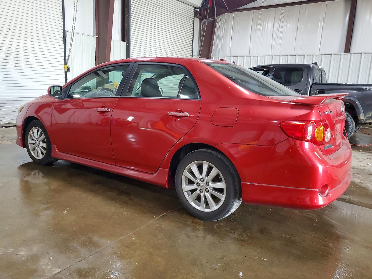 Toyota Corolla S