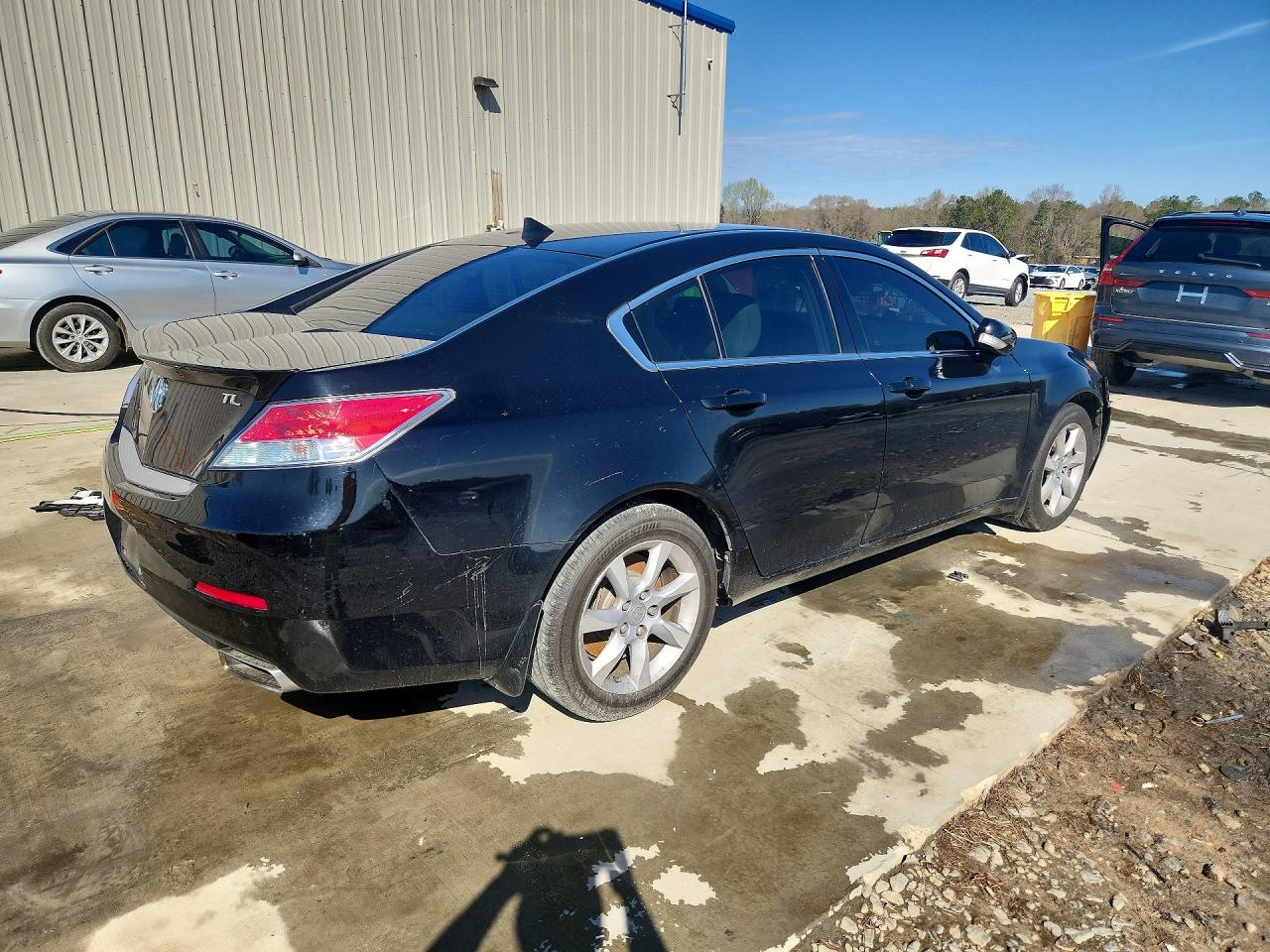 Acura TL