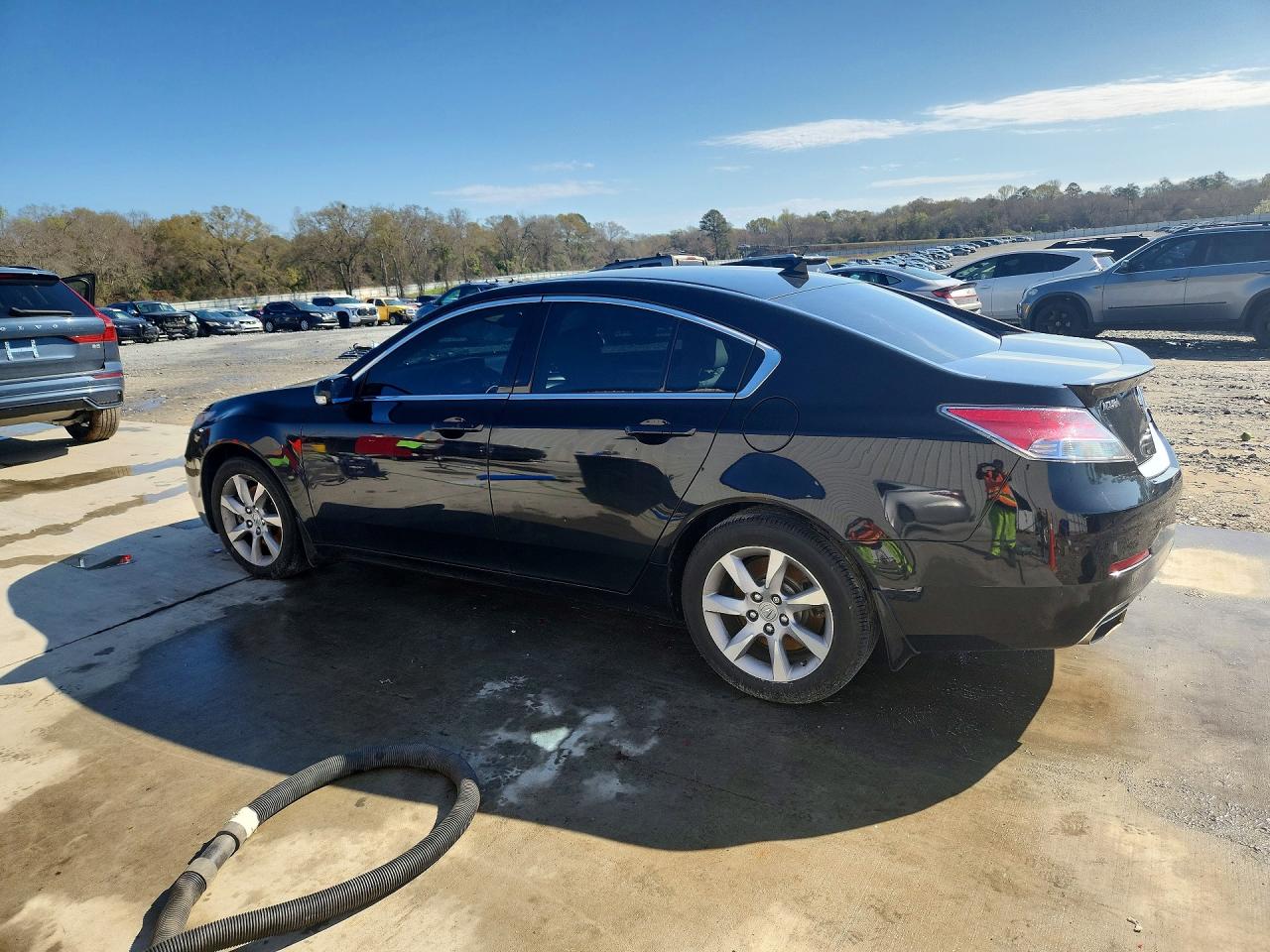 Acura TL