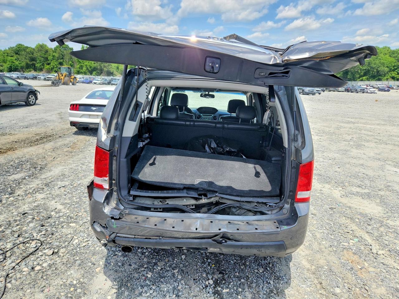 Honda Pilot Touring