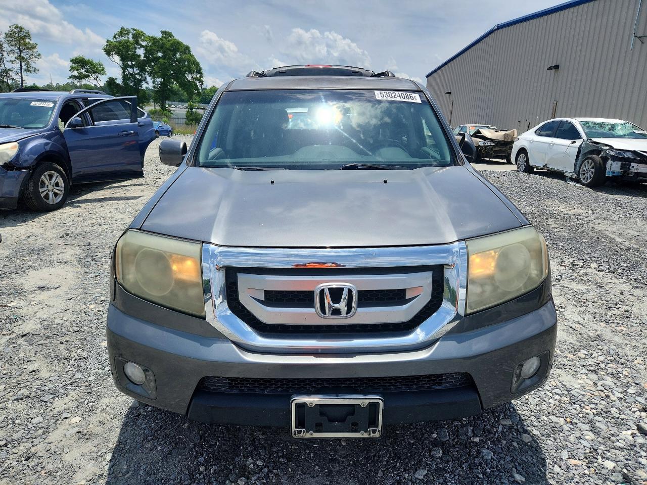 Honda Pilot Touring