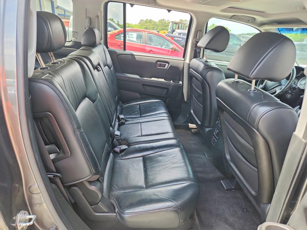 Honda Pilot Touring
