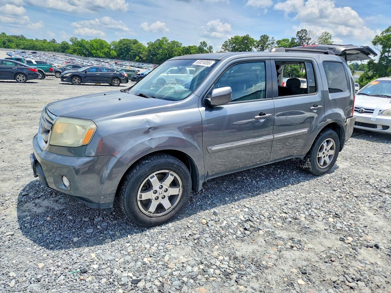Salvage Honda Pilot Image