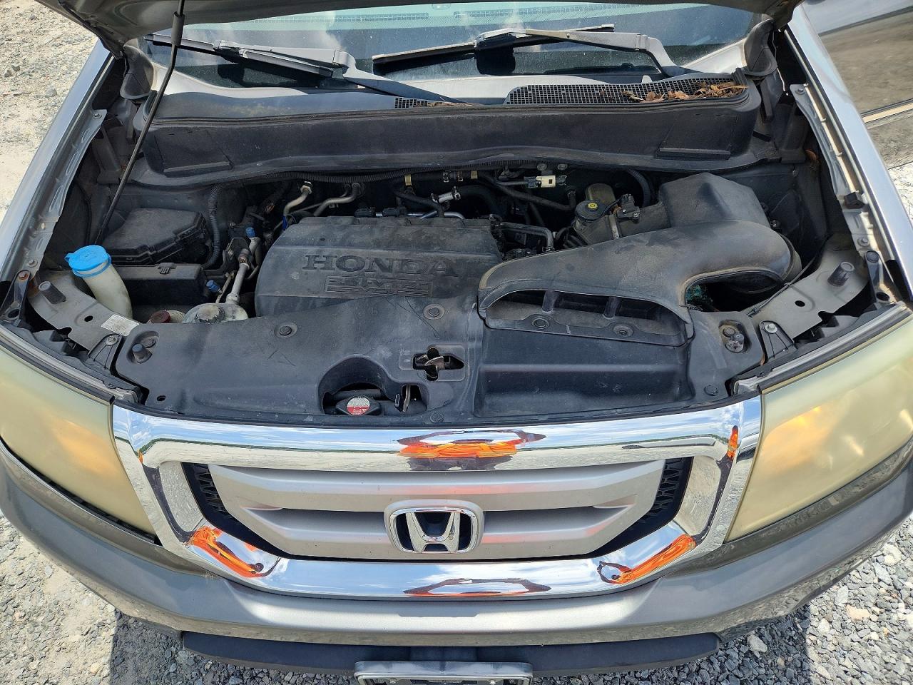 Honda Pilot Touring