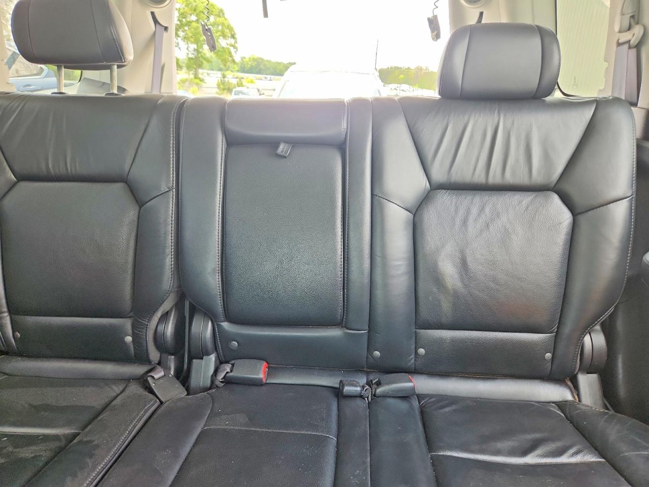 Honda Pilot Touring