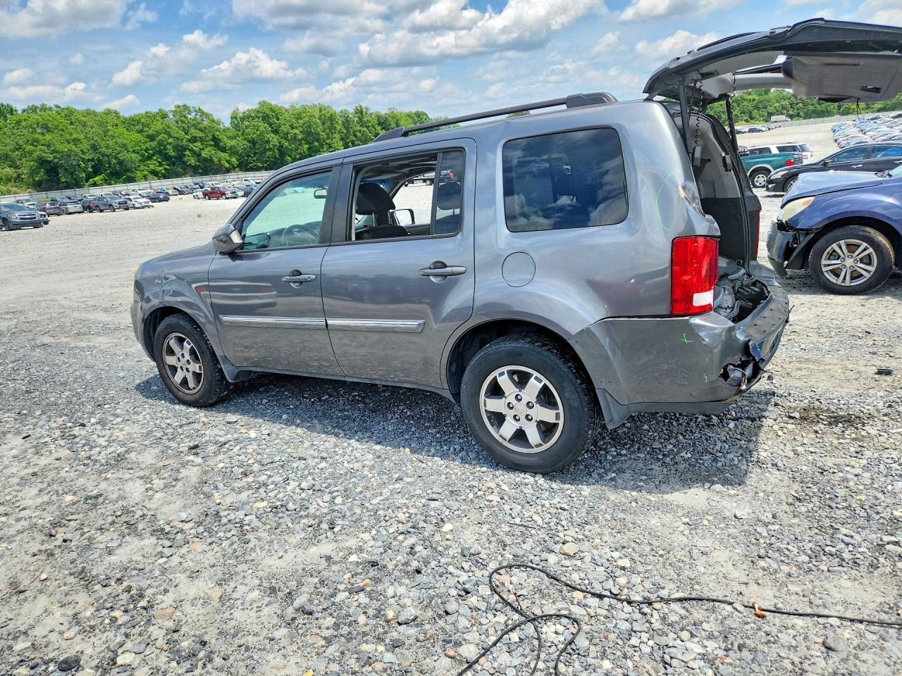 Honda Pilot Touring