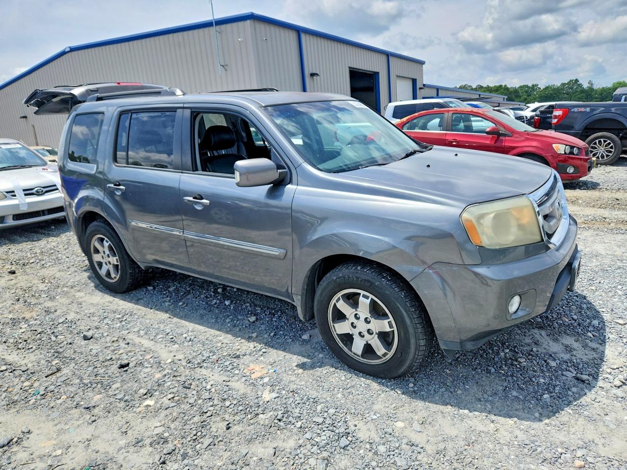 Honda Pilot Touring