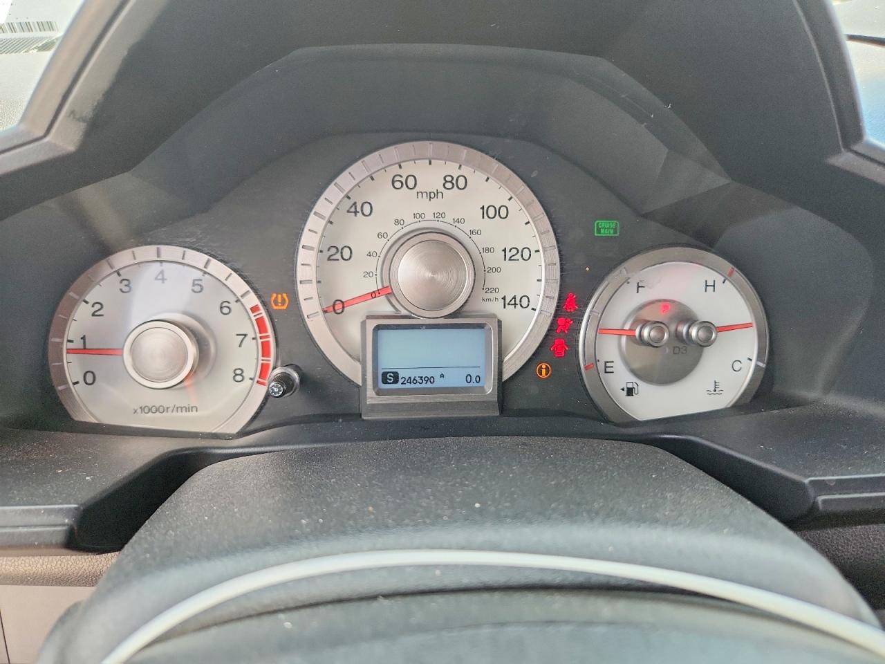 Honda Pilot Touring