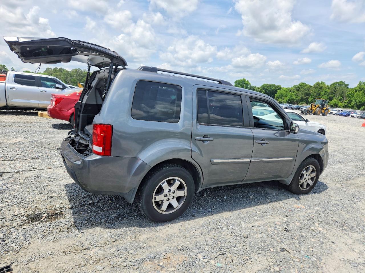 Honda Pilot Touring