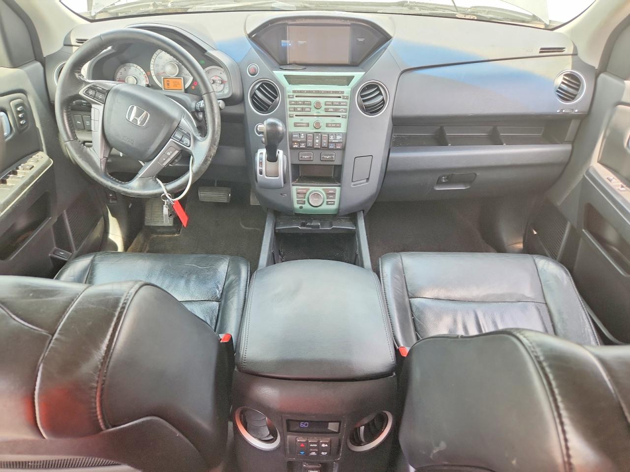 Honda Pilot Touring