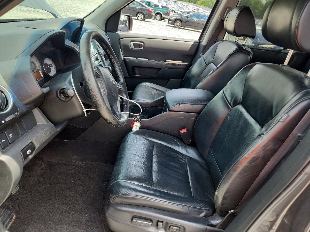 Honda Pilot Touring