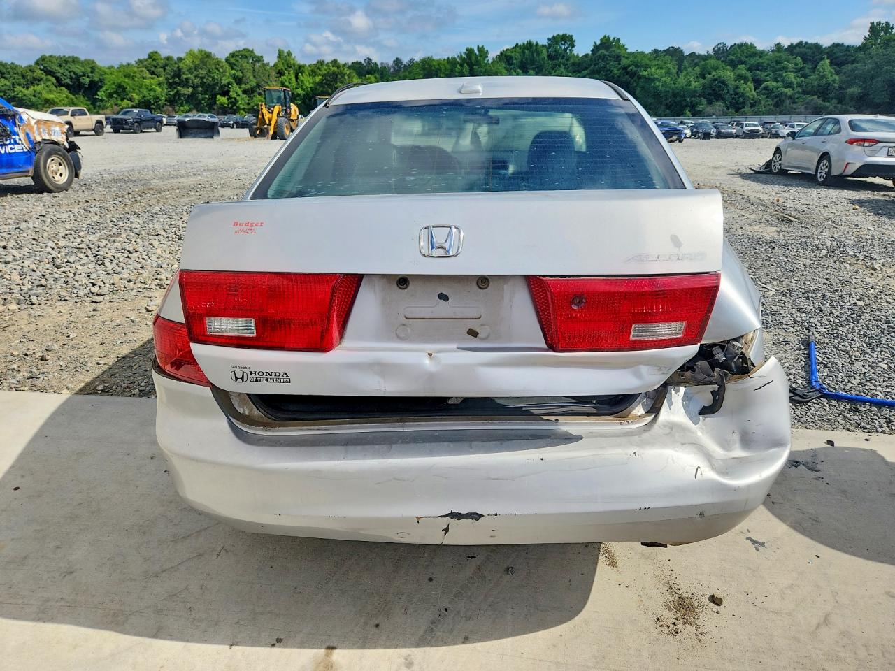 Honda Accord Ex
