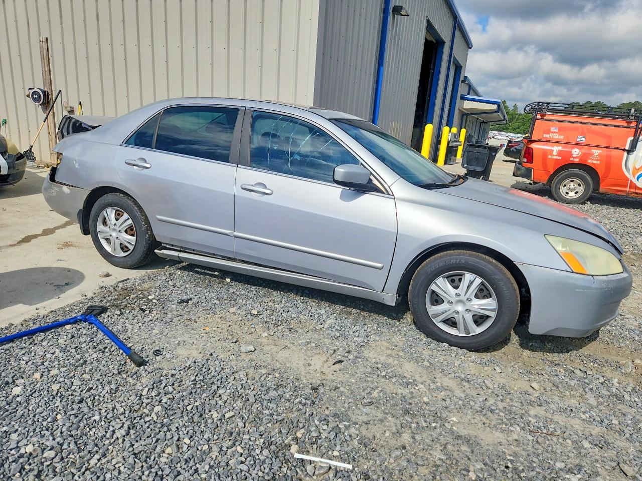 Honda Accord Ex