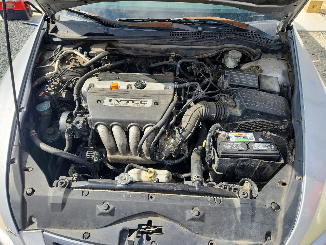 Honda Accord Ex
