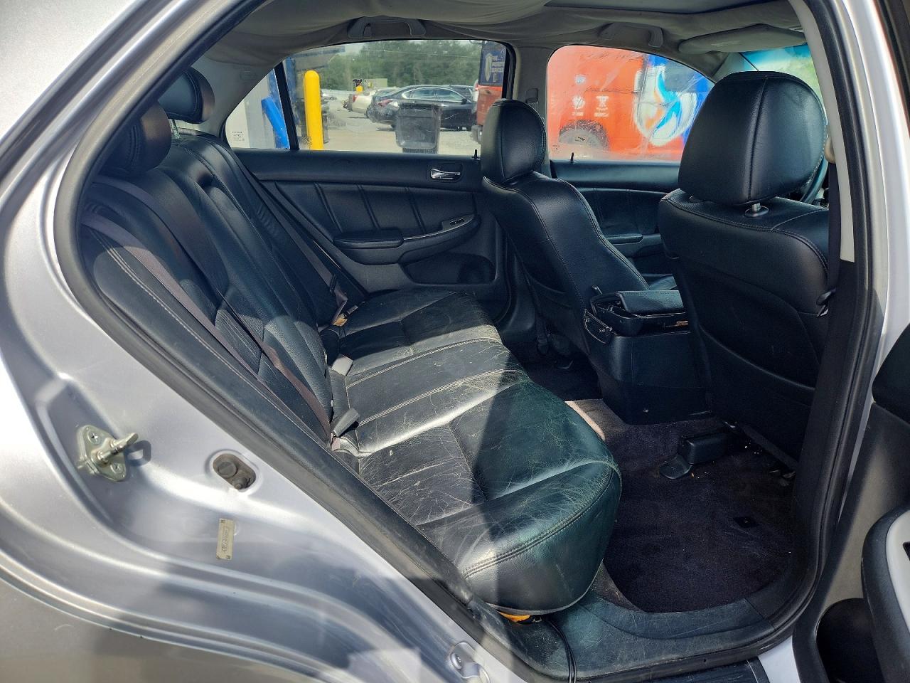 Honda Accord Ex