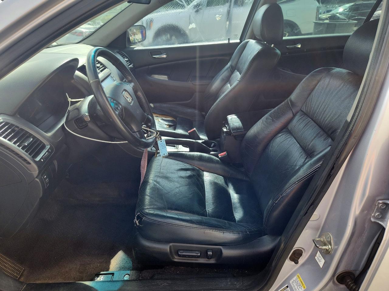 Honda Accord Ex