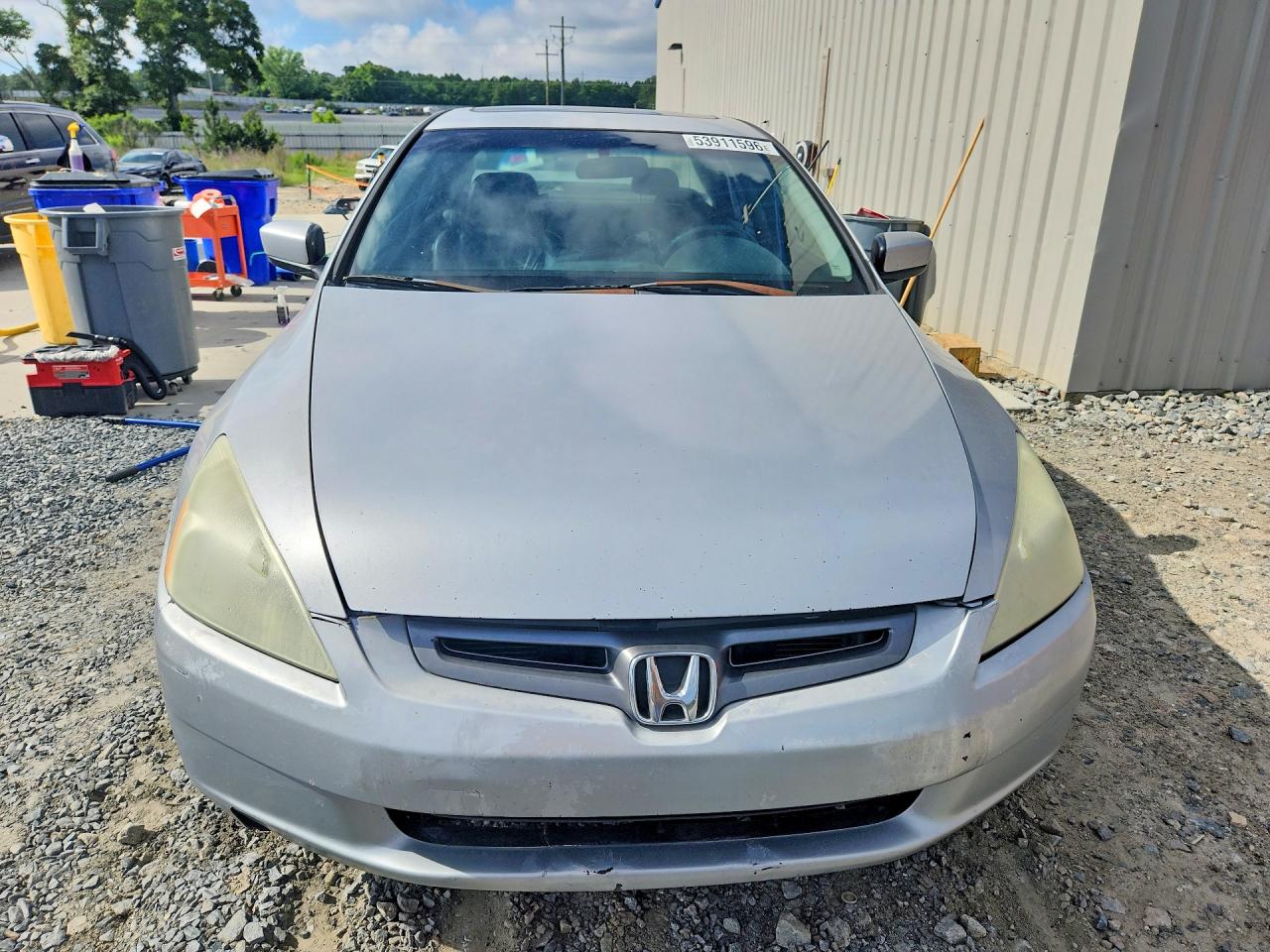 Honda Accord Ex