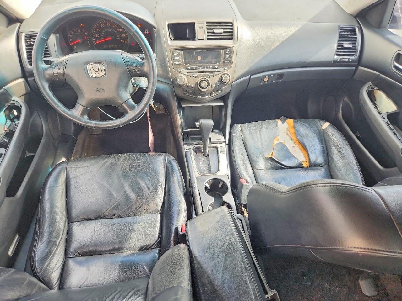 Honda Accord Ex