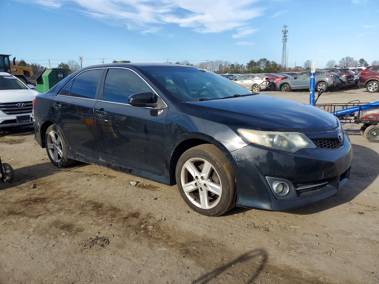 Toyota Camry Se