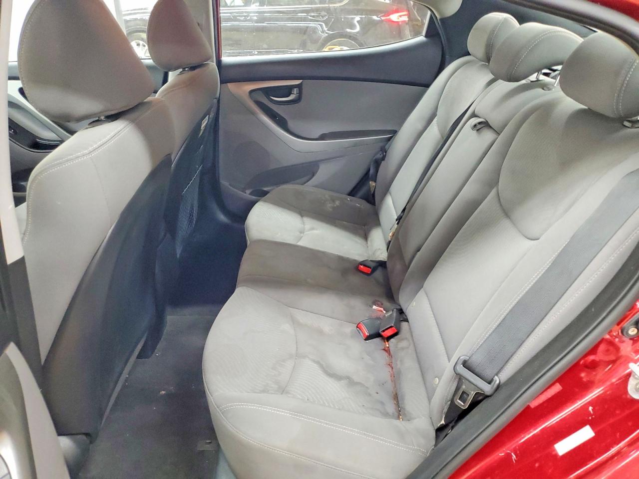 Hyundai ELANTRA Se