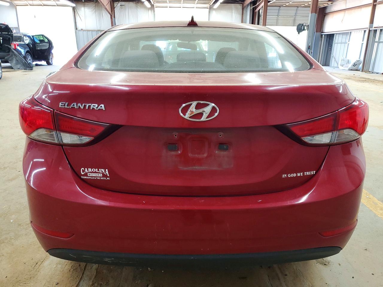 Hyundai ELANTRA Se