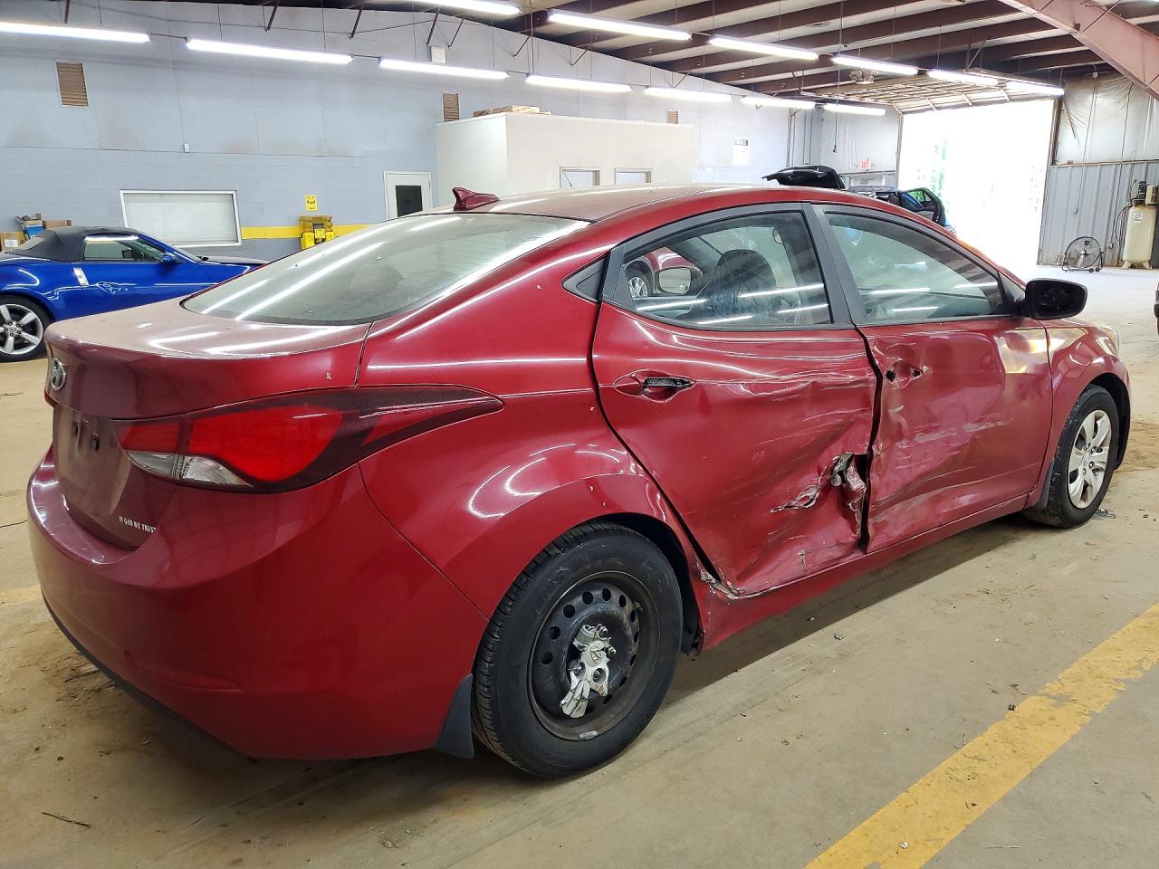 Hyundai ELANTRA Se
