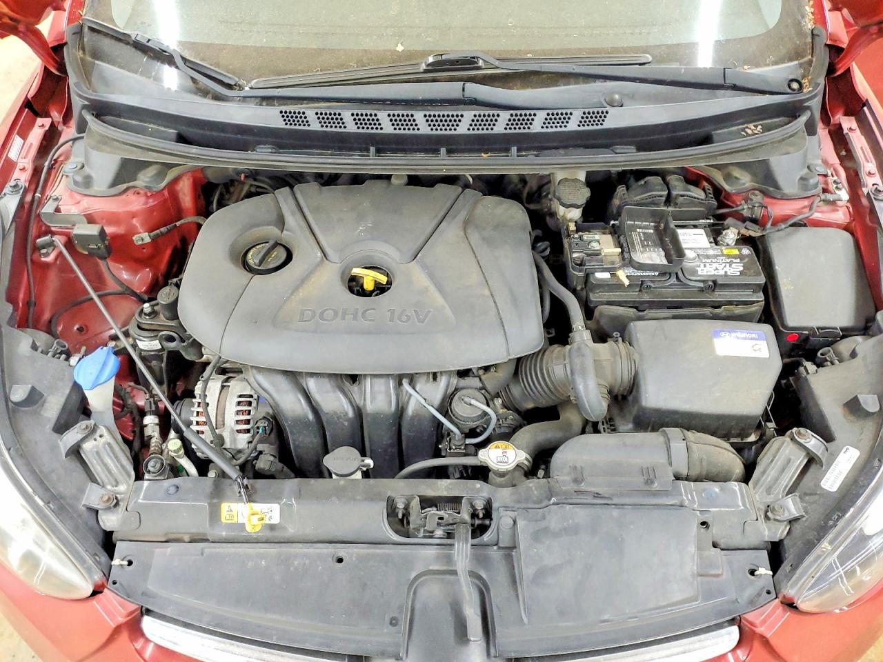 Hyundai ELANTRA Se