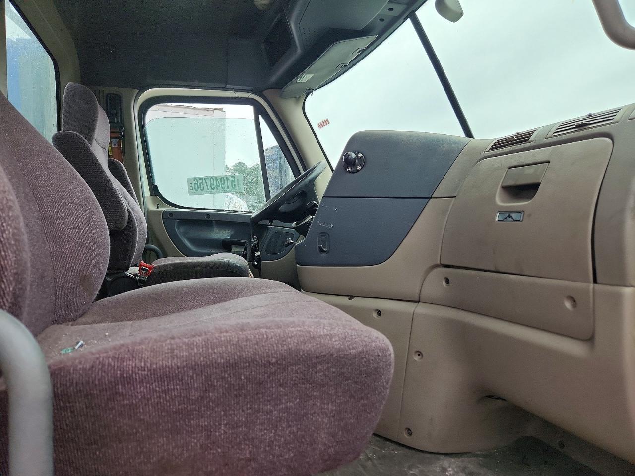 Freightliner Cascadia 125
