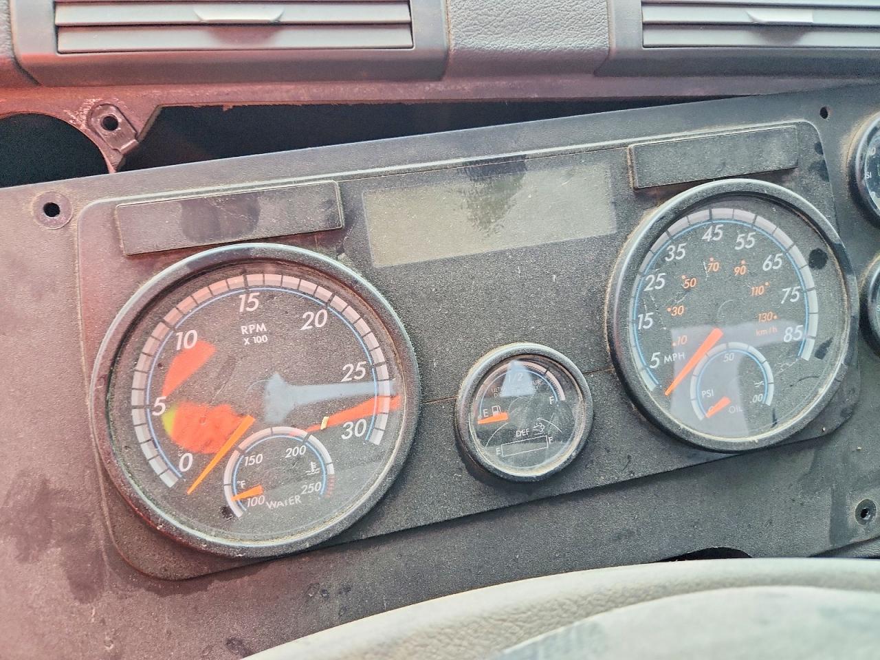 Freightliner Cascadia 125