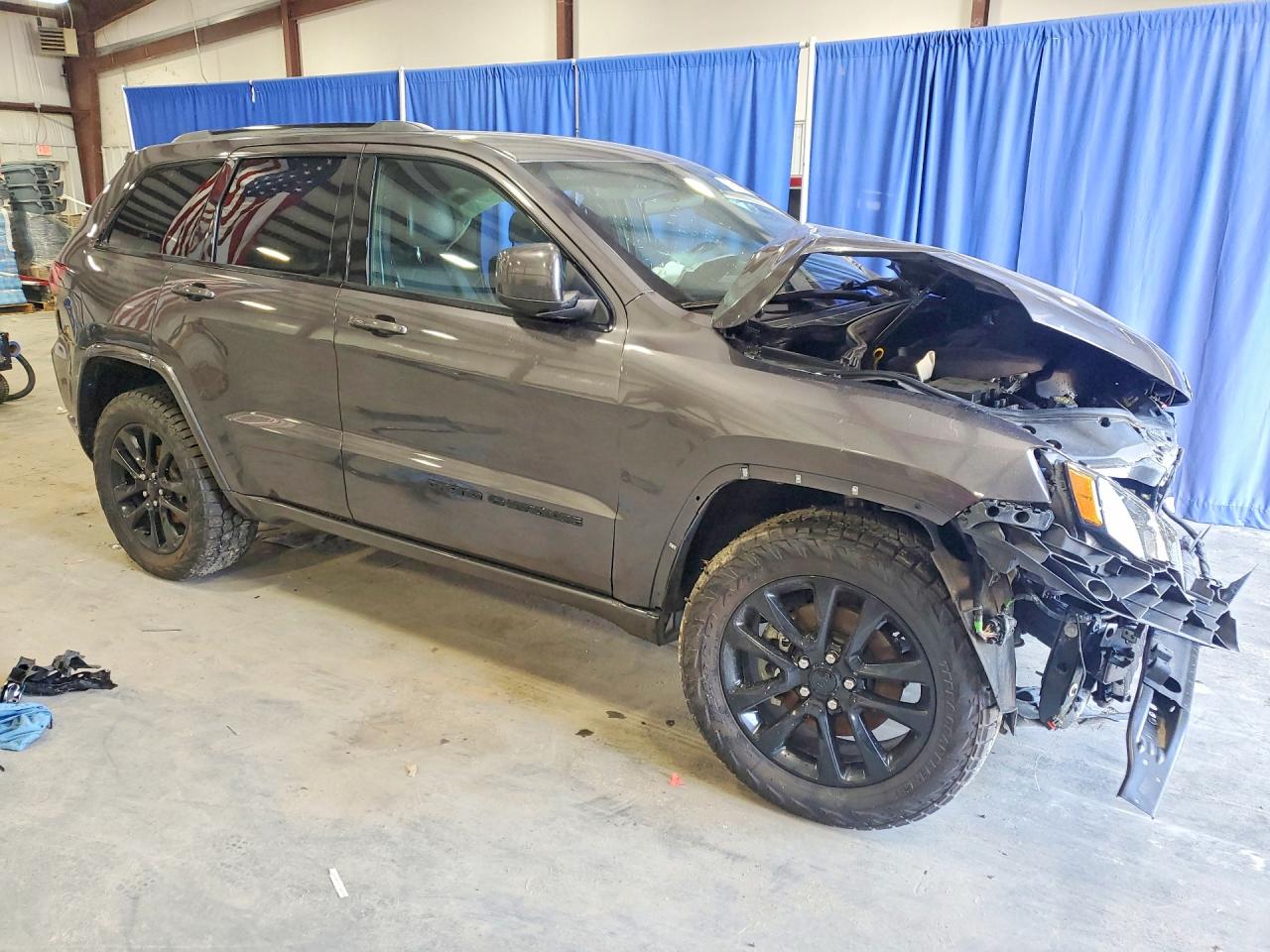 Jeep Cherokee Laredo