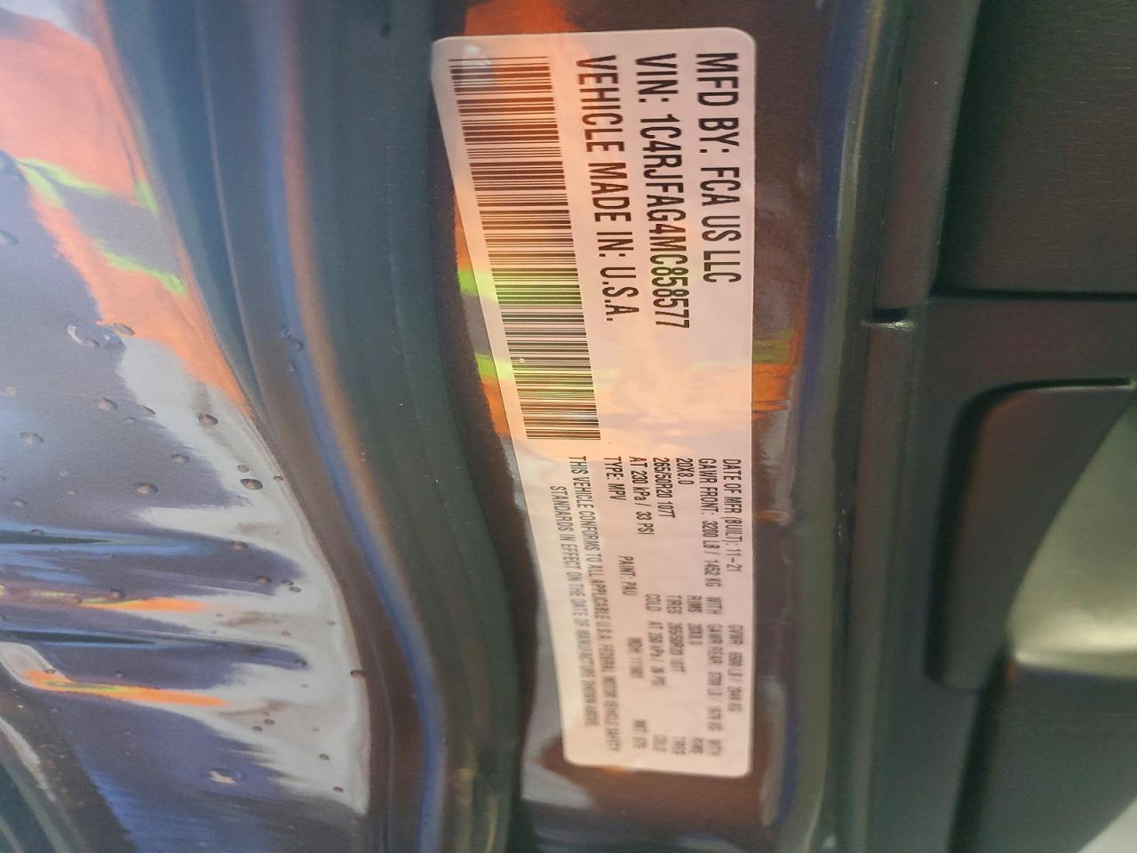 Jeep Cherokee Laredo