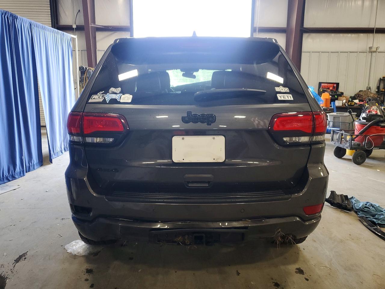 Jeep Cherokee Laredo