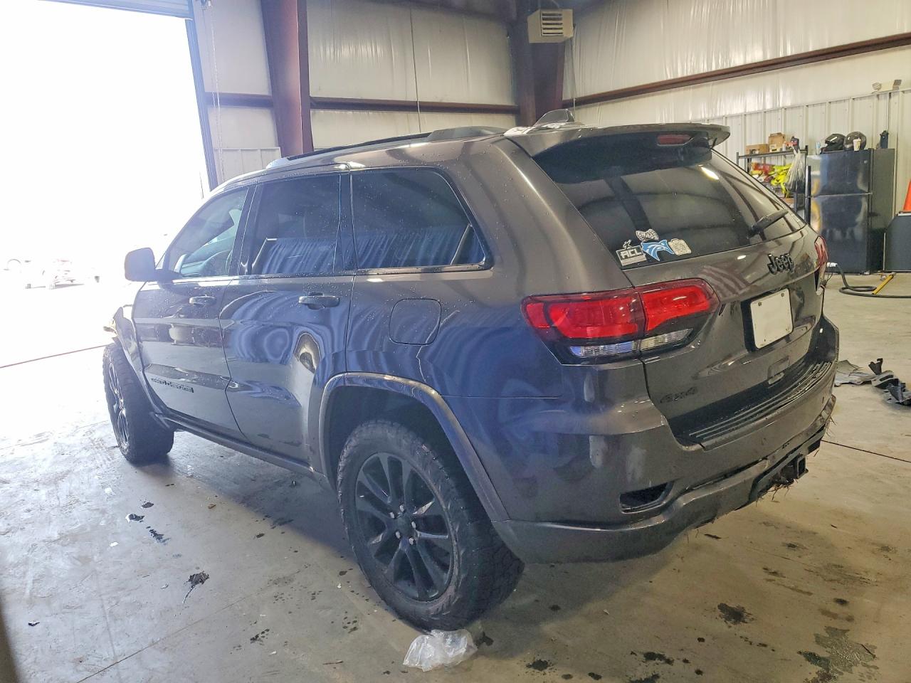 Jeep Cherokee Laredo