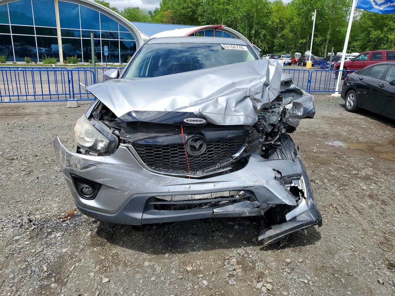Mazda Cx Touring