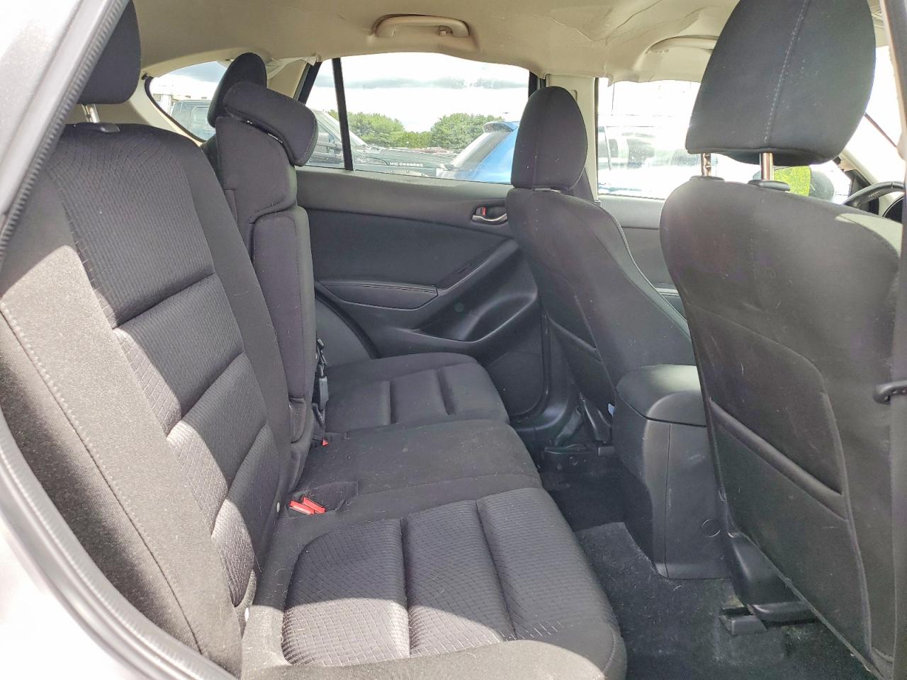 Mazda Cx Touring