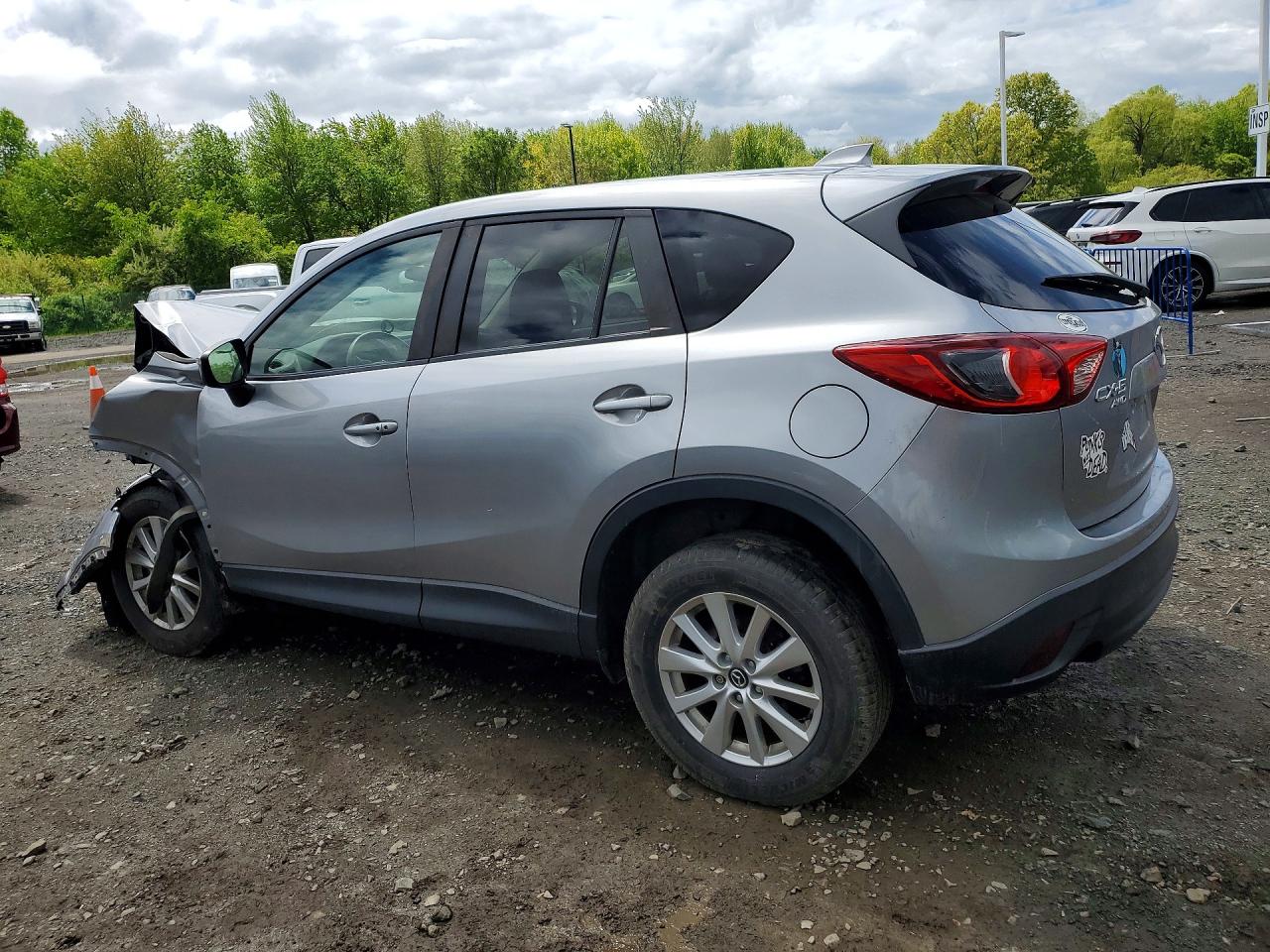 Mazda Cx Touring