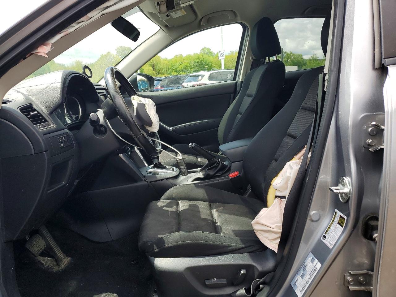 Mazda Cx Touring