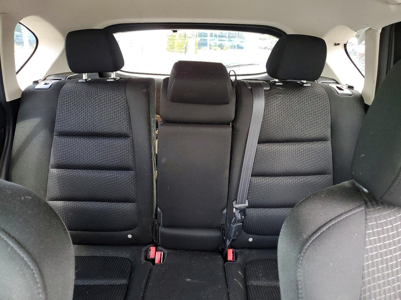 Mazda Cx Touring