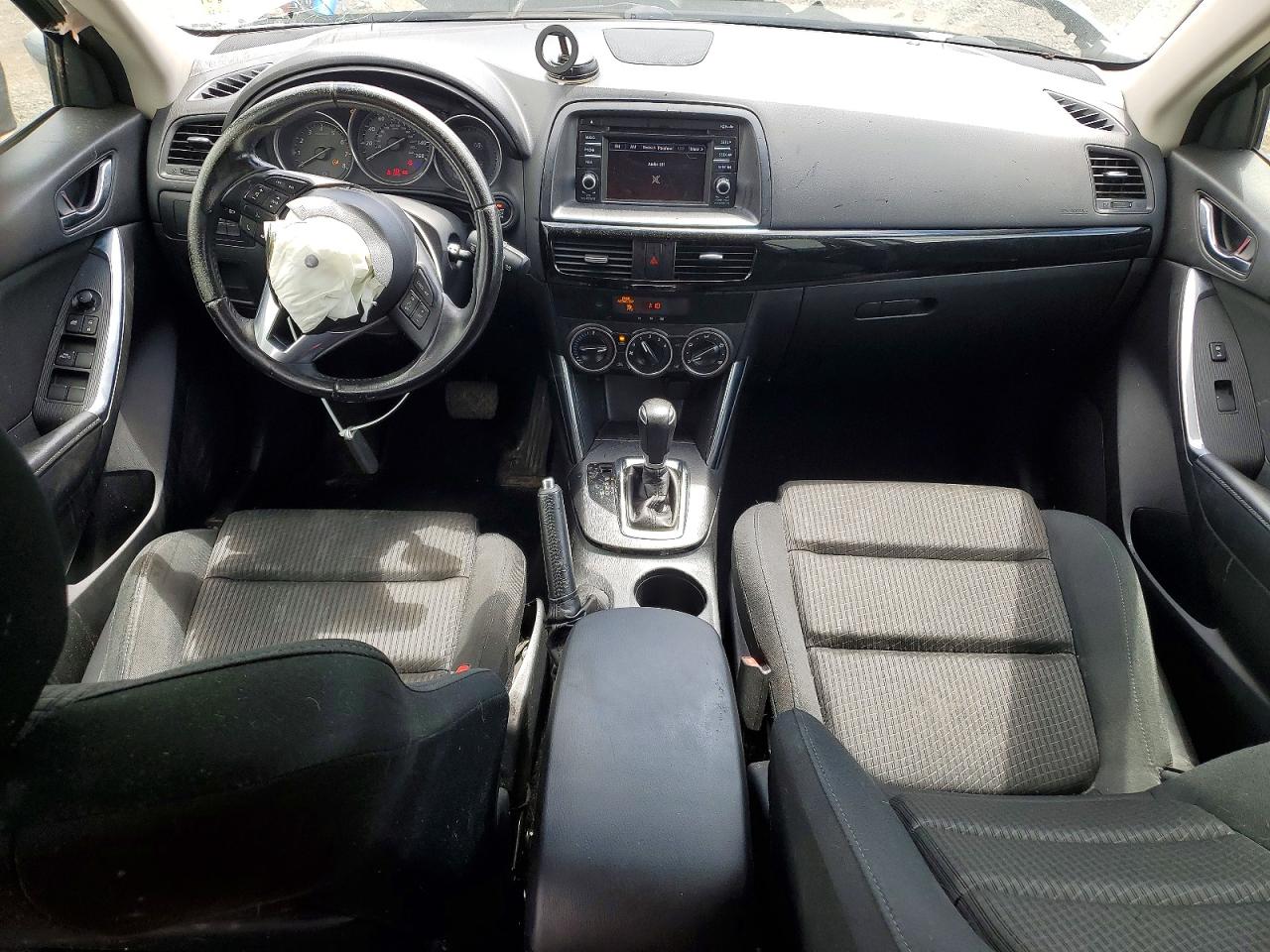 Mazda Cx Touring