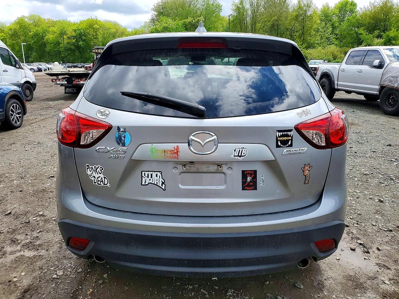 Mazda Cx Touring
