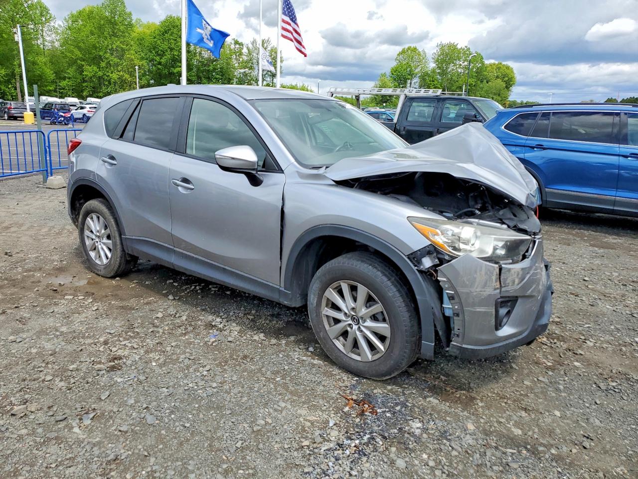 Mazda Cx Touring
