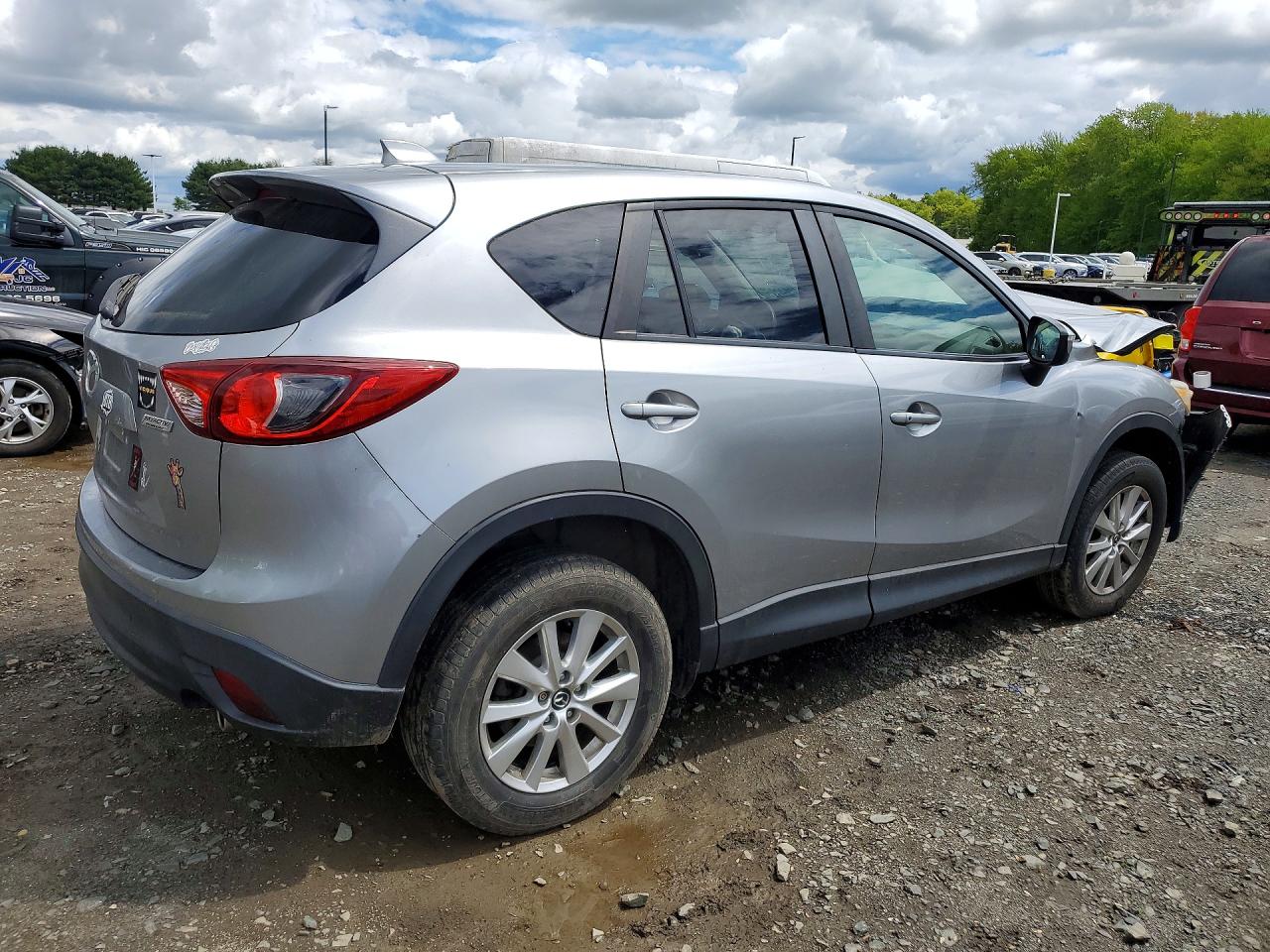 Mazda Cx Touring